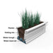 4848-B Outdoor/Lawn & Garden/Window Boxes