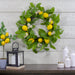 32840818 Decor/Faux Florals/Wreaths & Garlands