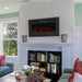 LOE-374 Heating Cooling & Air Quality/Fireplace & Hearth/Electric Fireplaces