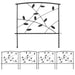 HBM-628 Outdoor/Lawn & Garden/Garden Decor