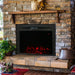 LOE-364 Heating Cooling & Air Quality/Fireplace & Hearth/Electric Fireplaces