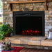 LOE-401 Heating Cooling & Air Quality/Fireplace & Hearth/Electric Fireplaces