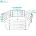 HB-550 Outdoor/Lawn & Garden/Planters