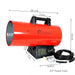 BAO-132 Outdoor/Fire Pits & Heaters/Patio Heaters