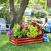 HB-536-2PK Outdoor/Lawn & Garden/Planters