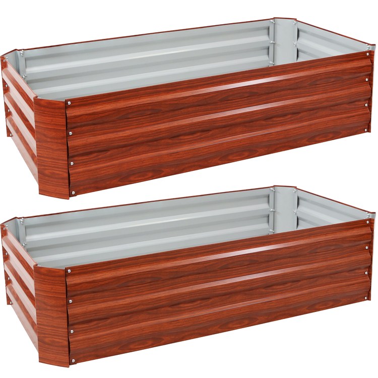 Product Image: HB-536-2PK Outdoor/Lawn & Garden/Planters