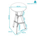 MTR-485 Decor/Furniture & Rugs/Accent Tables