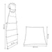 HH-FLC-168 Outdoor/Outdoor Accessories/Outdoor Cushions