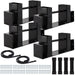 QX-047-2PK Decor/Fireplace Screens & Accessories/Fireplace Screens & Accessories