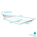 LY-113 Outdoor/Outdoor Accessories/Hammocks