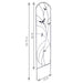 HBM-642 Outdoor/Lawn & Garden/Garden Decor