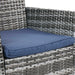 VQN-967 Outdoor/Patio Furniture/Patio Conversation Sets