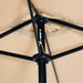 RUL-944 Outdoor/Outdoor Shade/Patio Umbrellas