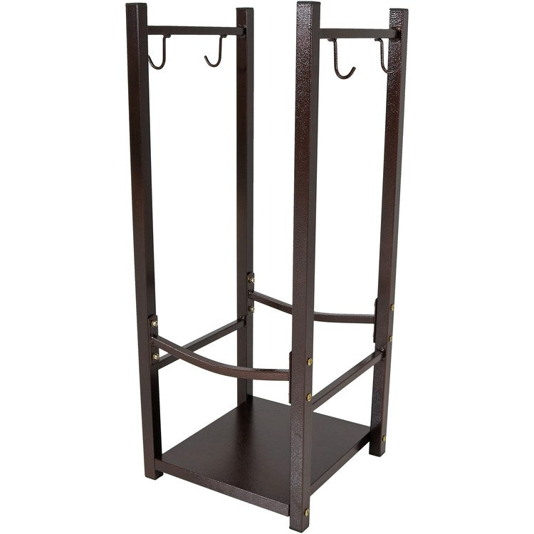 Product Image: QX-FLRH-BRONZE Decor/Fireplace Screens & Accessories/Fireplace Screens & Accessories