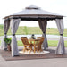 CRE-621 Outdoor/Outdoor Shade/Gazebos