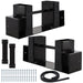 QX-047 Decor/Fireplace Screens & Accessories/Fireplace Screens & Accessories