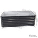 HST-784 Outdoor/Lawn & Garden/Planters
