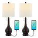 JYL1127A-SET2 Lighting/Lamps/Table Lamps