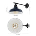 JYL7615C Lighting/Outdoor Lighting/Outdoor Wall Lights