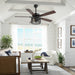 JYL9721A Lighting/Ceiling Lights/Ceiling Fans
