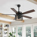 JYL9721A Lighting/Ceiling Lights/Ceiling Fans