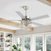 JYL9721C Lighting/Ceiling Lights/Ceiling Fans