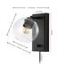 JYL7567A Lighting/Wall Lights/Sconces
