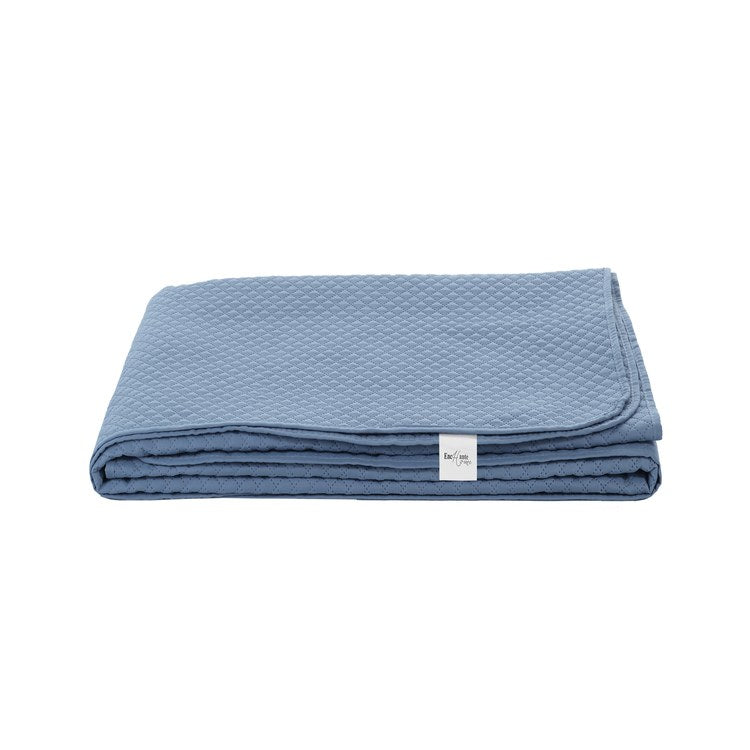 Product Image: spred3pcbluequen Bedding/Bed Linens/Quilts & Coverlets