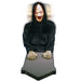 HHRESMARY-3FLSA Holiday/Halloween/Halloween Outdoor Decor