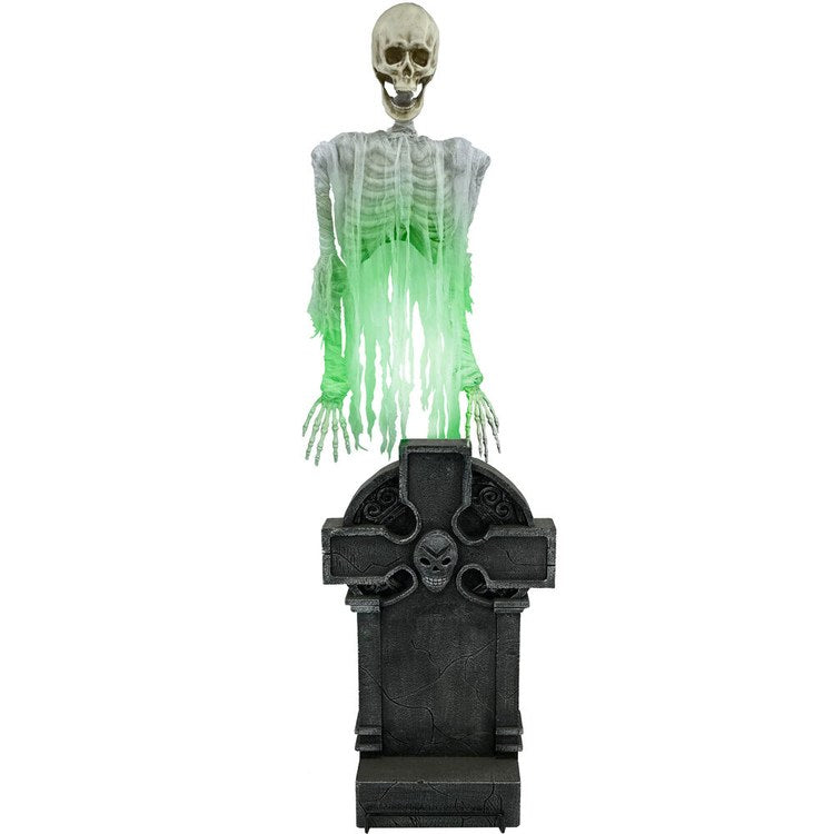 Product Image: HHTMBSKEL-2LS Holiday/Halloween/Halloween Outdoor Decor