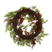 WRT0310 Holiday/Christmas/Christmas Wreaths & Garlands & Swags
