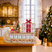 JEL0993 Holiday/Christmas/Christmas Indoor Decor