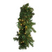 WRT72180LEDBWW Holiday/Christmas/Christmas Wreaths & Garlands & Swags