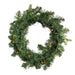 WRT72180LEDBWW Holiday/Christmas/Christmas Wreaths & Garlands & Swags