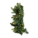 WRT72180LEDBWW Holiday/Christmas/Christmas Wreaths & Garlands & Swags