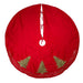 TS0281 Holiday/Christmas/Christmas Stockings & Tree Skirts