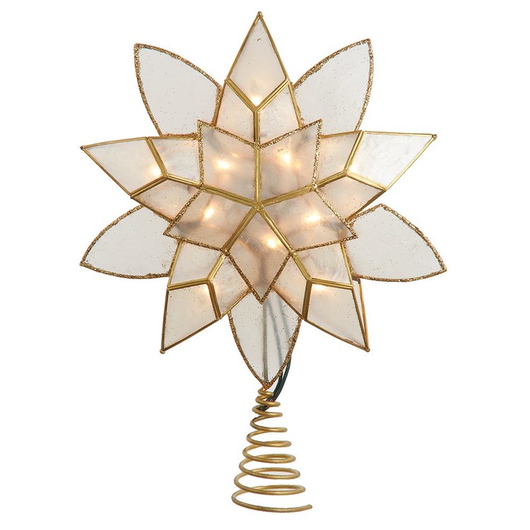 Product Image: UL3176 Holiday/Christmas/Christmas Ornaments and Tree Toppers