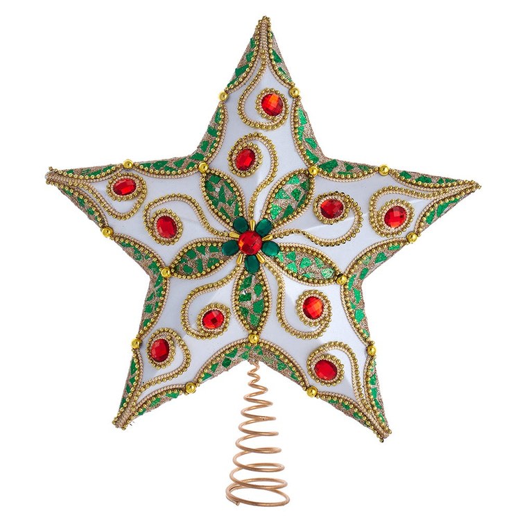 Product Image: S4459 Holiday/Christmas/Christmas Ornaments and Tree Toppers