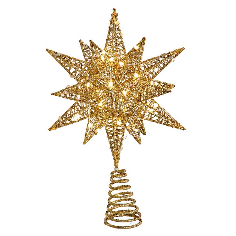 Product Image: AD1051GO Holiday/Christmas/Christmas Ornaments and Tree Toppers