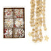 StrawPk2piece Holiday/Christmas/Christmas Ornaments and Tree Toppers