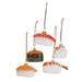 GO-3056-GR Holiday/Christmas/Christmas Ornaments and Tree Toppers