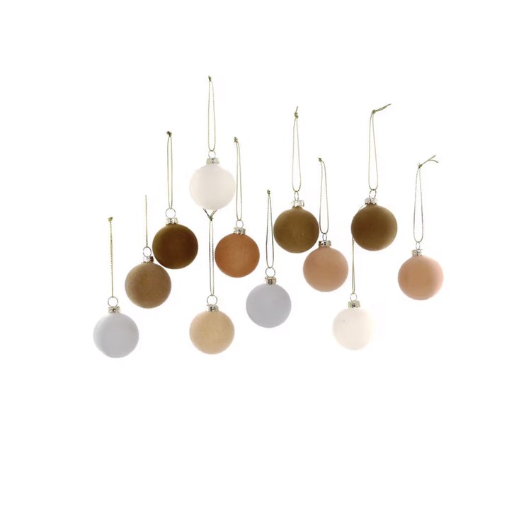 Product Image: MO-5363-SN Holiday/Christmas/Christmas Ornaments and Tree Toppers