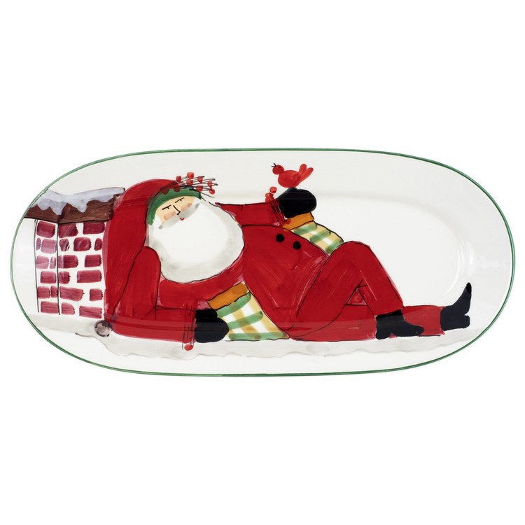 Product Image: OSN-78084 Holiday/Christmas/Christmas Tableware and Serveware