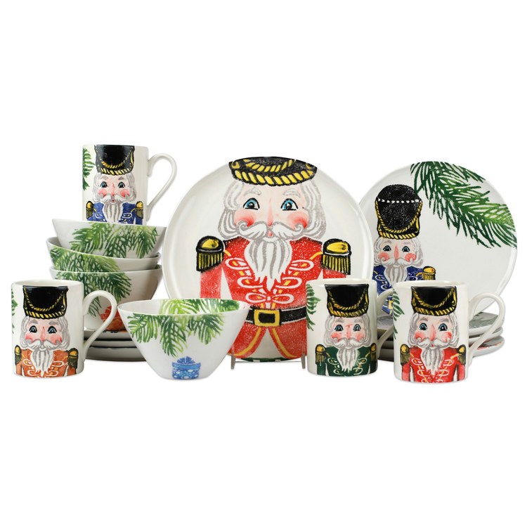 Product Image: NTC-9700S-16 Holiday/Christmas/Christmas Tableware and Serveware