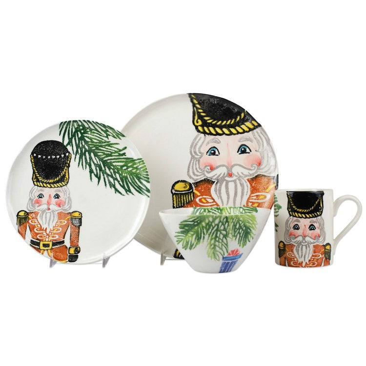 Product Image: NTC-9700DS-4 Holiday/Christmas/Christmas Tableware and Serveware