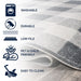 WSH303A-4 Decor/Furniture & Rugs/Area Rugs