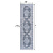 WSH202D-28 Decor/Furniture & Rugs/Area Rugs