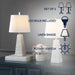 JYL1037B-SET2 Lighting/Lamps/Table Lamps