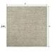 NRF102C-7SQ Decor/Furniture & Rugs/Area Rugs