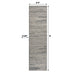 MOH207G-28 Decor/Furniture & Rugs/Area Rugs